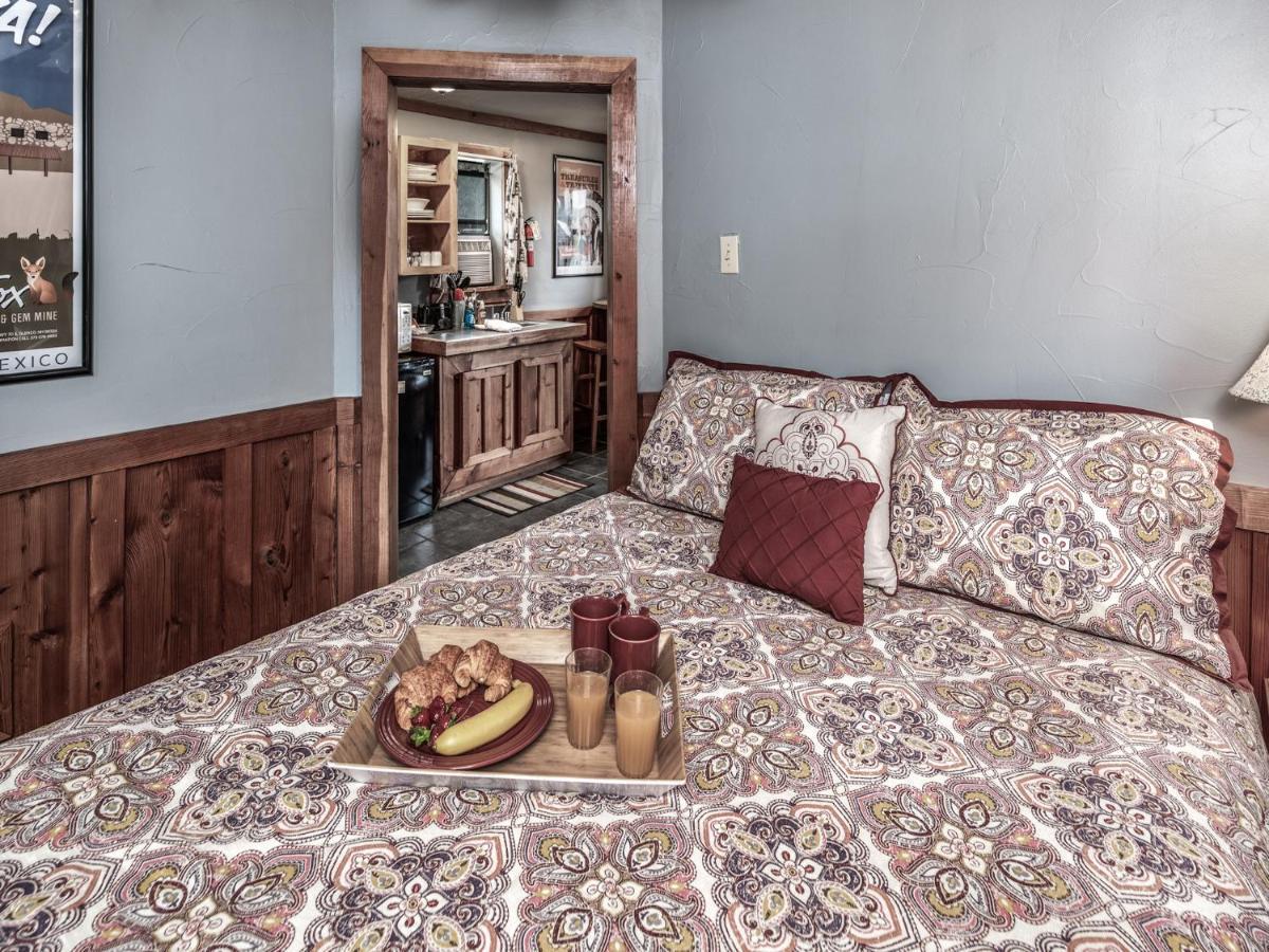 Windchaser, 1 Bedroom, Wood Burning Stove, Midtown, Sleeps 3 Ruidoso Exterior photo