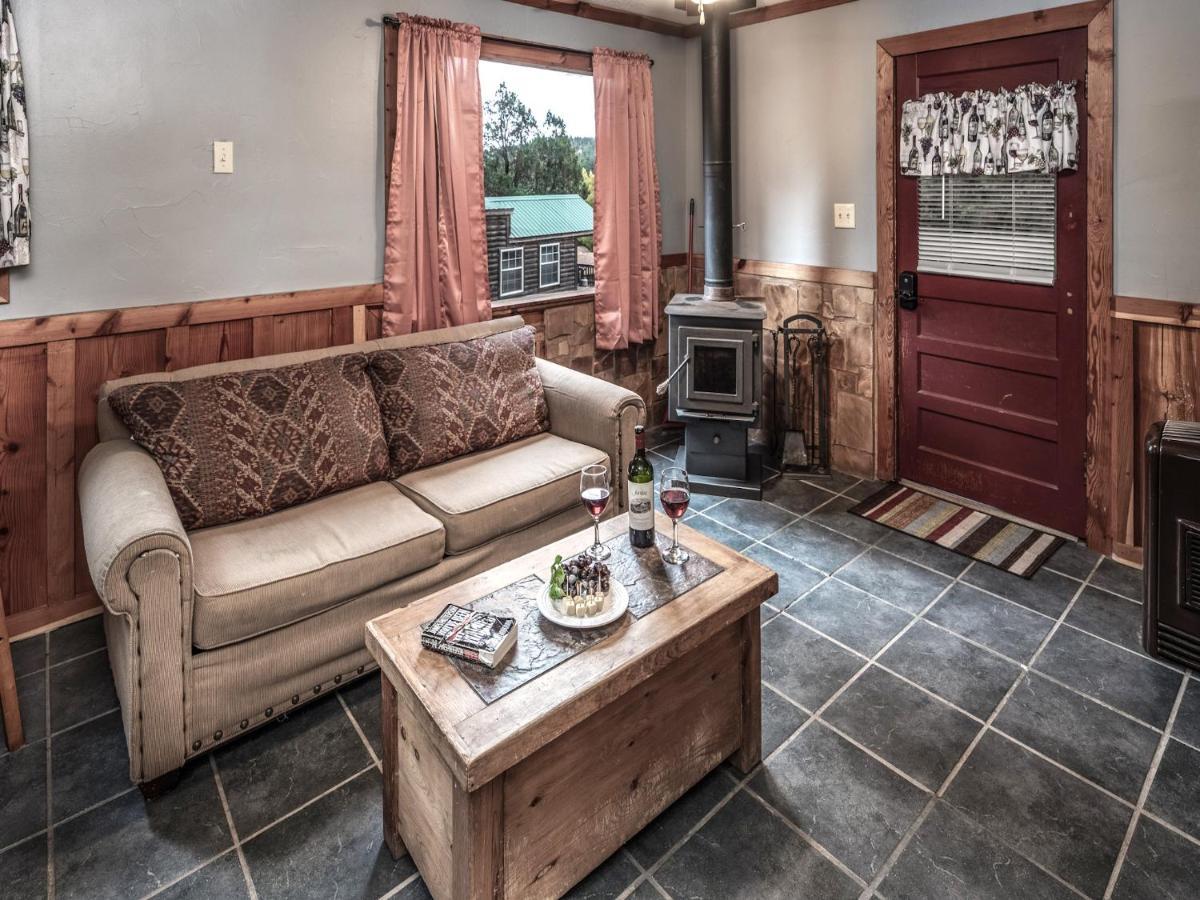 Windchaser, 1 Bedroom, Wood Burning Stove, Midtown, Sleeps 3 Ruidoso Exterior photo
