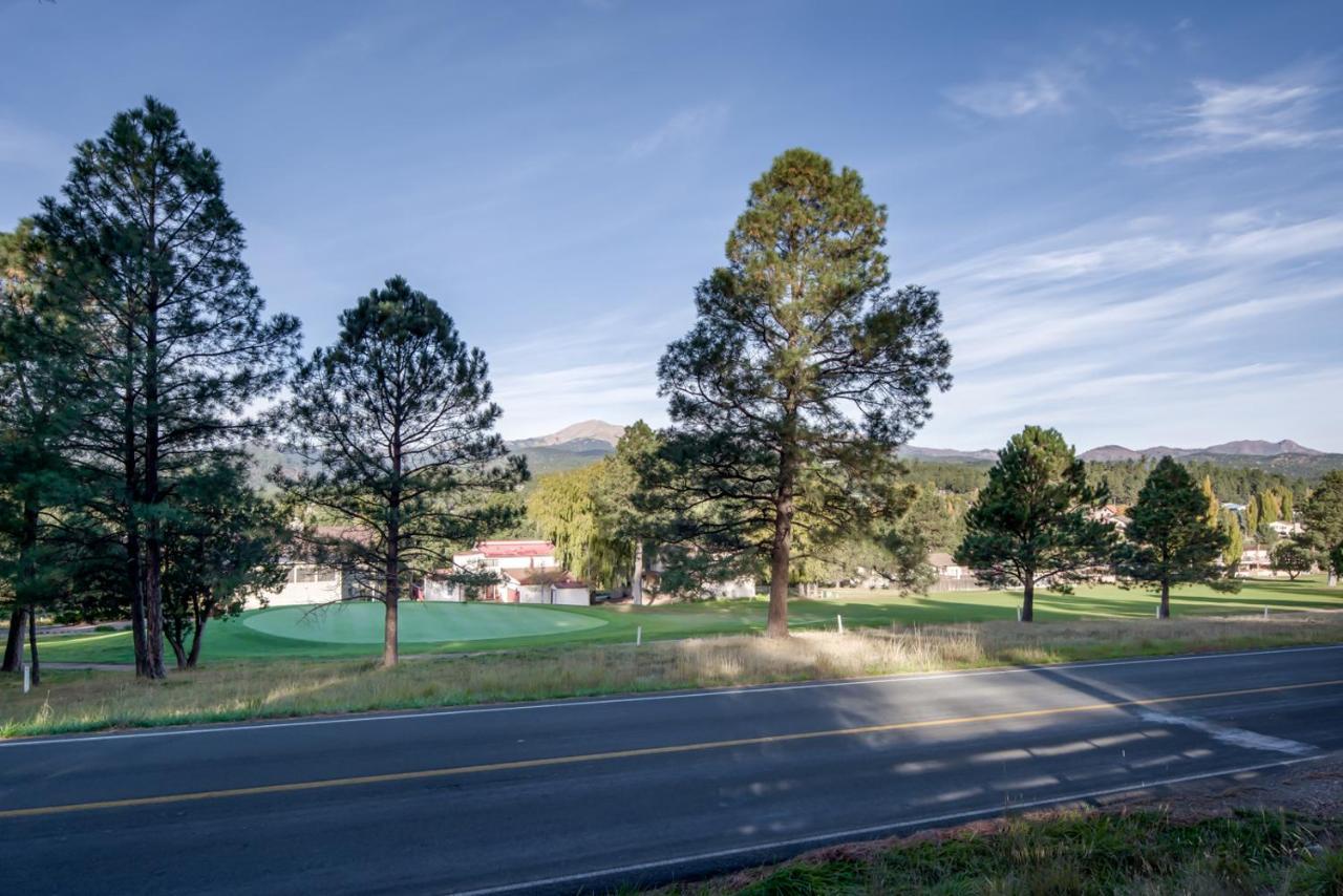 Windchaser, 1 Bedroom, Wood Burning Stove, Midtown, Sleeps 3 Ruidoso Exterior photo